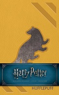 Harry Potter Hufflepuff Hardcover Ruled Journal: