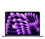 Apple MacBook Air M3 8GB 256SSD Mac OS Gwiezdna szarość 8R GPU