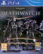 Warhammer 40,000: Deathwatch (PS4)