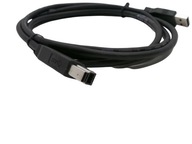 Kabel USB 3.0-A do USB 3.0-B SuperSpeed 1,8m