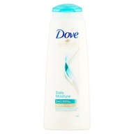 Dove Nutritive Solutions denný hydratačný šampón a kondicionér 2v1 400 ml