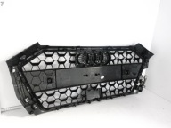 AUDI A1 II 82A GB S-LINE 18- grill grille grid W bumper front