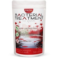KVALITNÍ BAKTERIE DO JEZÍRKA – KRUGER MEIER BACTERIAL TREATMENT 500