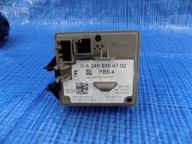 ignition key MERCEDES W176 2,2 CDI