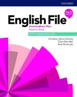 English File. 4th edition Intermediate Plus. Student's Book Online Practice