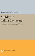 Midday In Italian Literature: Variations of an