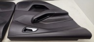 seat seats heated side komplet leather indywidual Ford Focus MK3 HB
