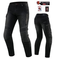 REBELHORN VANDAL spodnie jeans motocyklowe GRATISY