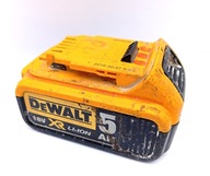 Bateria Akumulator DeWALT 18V 5.0 Ah