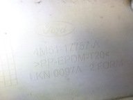 front bumper Ford Focus II 03 2006r. 4M51-17757-A