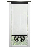 Firany Ażury Ażurowe Panele Balkonowy Ekrany 80cm.