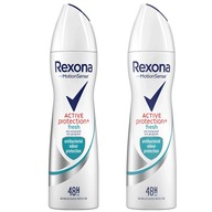Rexona Active Protection Dezodorant pre ženy 2x150ml