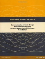 Communicating in Small Groups: Principles and