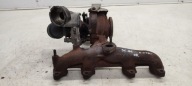 turbo turbina VW Passat B6 2,0 TDI