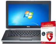 Notebook Dell Latitude E6420 14 " Intel Core i7 8 GB / 240 GB strieborný