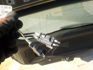 520 OPEL ASTRA V K HB 15-19 boot door rear