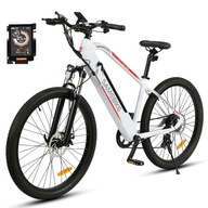 Elektrické bicykle Samebike MY275-FT 500W 17 palcov
