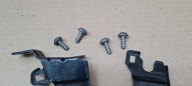 A5 8T LIFT bracket holder lights supports left right KOMPLET A4 B8