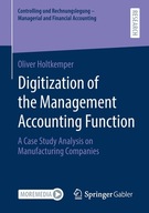 Digitization of the Management Accounting