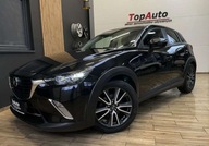 Mazda CX-3 2.0i NAVI perfekcyjna po oplatac...