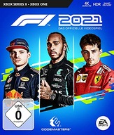 F1 2021 (vrátane kostenloser verzie Xbox  X) – [Xbox One] Microsoft