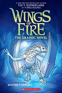 Winter Turning: A Graphic Novel (Wings of Fire Graphic Novel #7) (Wings of