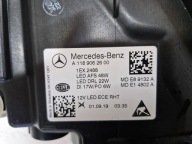 light right Mercedes CLA W118 Full Led High Led Performance 2019