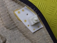 OPEL ZAFIRA B upholstery side door right front