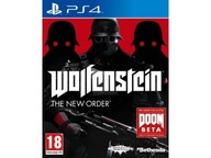 Wolfenstein: The New Order DE (PS4)