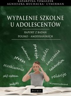 Wypalenie szkolne u adolescentów