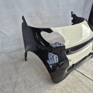 SMART FORTWO 450 LIFT 03-07 bumper front front