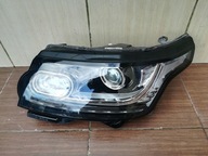 LAMPA PRZÓD L RANGE ROVER IV L405 14-17 BI-XENON