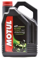 Olej silnikowy Motul 5100 4T 10W40 4L 104068