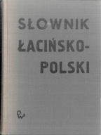 Słownik łacińsko - polski Kumaniecki