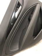 side door left rear part leather OPEL INSIGNIA B