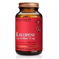 Doctor Life Lycopene likopen 15mg ekstrakt