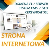 Strona internetowa www CMS LOGO /PL /serwer /SSL