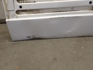 door rear part rear. left MERCEDES SPRINTER W906 DOUBLE KABINA