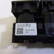 PANEL Bouton SKODA RAPID 5JA927132