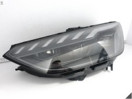 AUDI RS4 B9 8W0 LIFT 19-24 light MATRIX FULL LED left front black + module