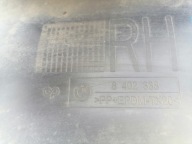 BMW E53 X5 COUVERTURE AILE DROITE ARRIÈRE 8402338