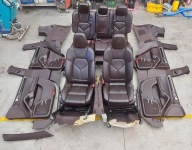 mitte innere PORSCHE CAYENNE 7P 10-18 BRAZ