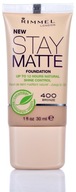 RIMMEL STAY MATTE PODKŁAD MATUJĄCY 400 BRONZE 30ml