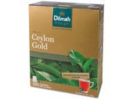 Herbata DILMAH Ceylon Gold (100 sztuk)