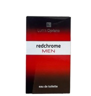 LUCCA CIPRIANO MEN Woda Toaletowa Redchrome 100 ml