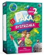 Paka szkolnego bystrzaka SP 2 Gry i pomoce edu.