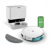 Uklízecí robot iRobot Roomba Combo Essential 2 + samočistící stanice bílá