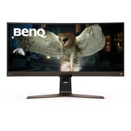 Benq EW3880R 95,2 cm (37.5") 3840 x 1600 px Wide Quad HD+ LCD Brązowy