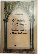 Od tytułu do Egiptu - M.Pieichota