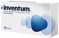 Inventum Sildenafil Erekcja Potencja 25 mg 8 tab